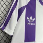 Real Valladolid 1984-85 Home Retro Jersey - Image 4
