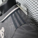 Real Madrid 2024-25 Second Away Jersey Player Version - Image 4