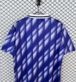Real Valladolid 1991-93 Away Retro Jersey - Image 4