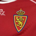 Real Zaragoza 2004-05 Away Retro Jersey - Image 4
