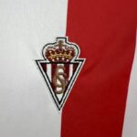 Sporting Gijon 1980-81 Home Retro Jersey - Image 4