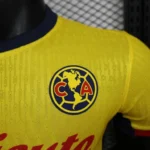 Club America 2024-25 Home Jersey Player Version - Image 4