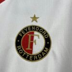Feyenoord 2025-26 Home Jersey Fan Version - Image 4