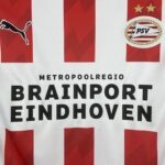 PSV Eindhoven 2025-26 Home Jersey Fan Version - Image 4