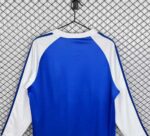 RC Strasbourg Alsace 1978-79 Home Retro Long Sleeve Jersey - Image 4