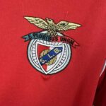Benfica 1992-93 Home Retro Jersey - Image 4