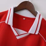 Benfica 1994-95 Home Retro Jersey - Image 4