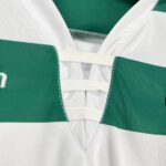 Sporting Lisbon 2018-19 Home Retro Jersey - Image 4