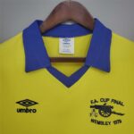 Arsenal 1978-81 Away Retro Jersey - Image 4