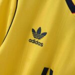 Arsenal 1986-88 Away Retro Jersey - Image 4