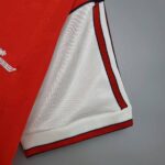 Arsenal 1986-88 Home Retro Jersey - Image 4