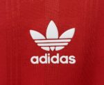 Arsenal 1988-90 Home Retro Jersey - Image 4