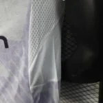 Manchester United 2025-26 Away Jersey Player Version - Image 4