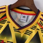 Arsenal 1991-93 Away Retro Jersey - Image 4