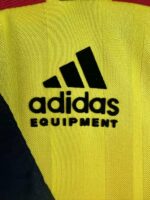 Arsenal 1993-94 Away Retro Long Sleeve Jersey - Image 4