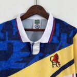 Chelsea 1990-91 Mash Up Retro Jersey - Image 4
