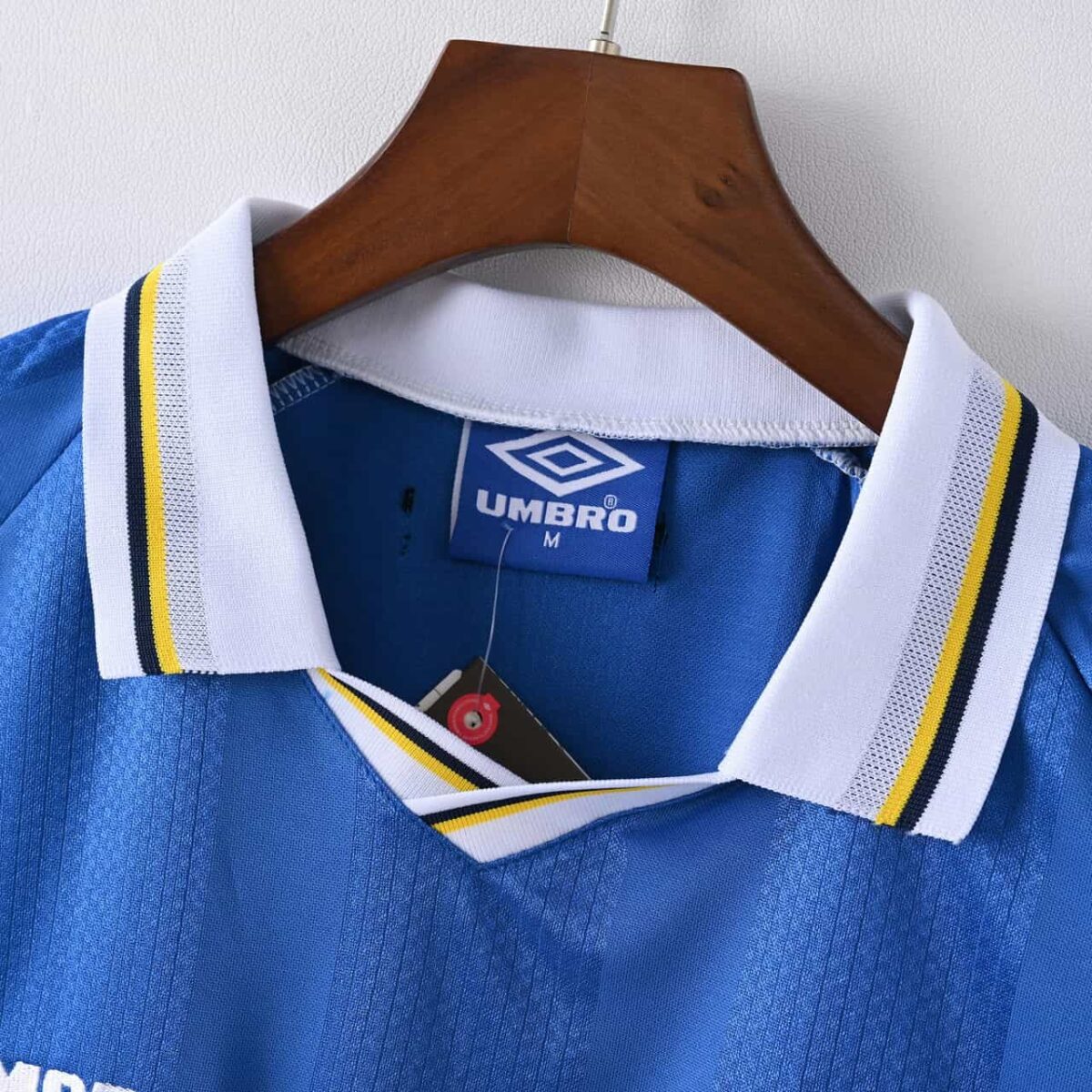 Chelsea 1997-99 Home Retro Jersey - Image 4