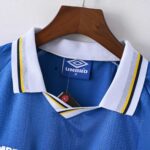 Chelsea 1997-99 Home Retro Jersey - Image 4