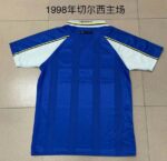 Chelsea 1998-99 Home Retro Jersey - Image 4