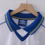 Chelsea 1998-00 Away Retro Jersey - Image 4
