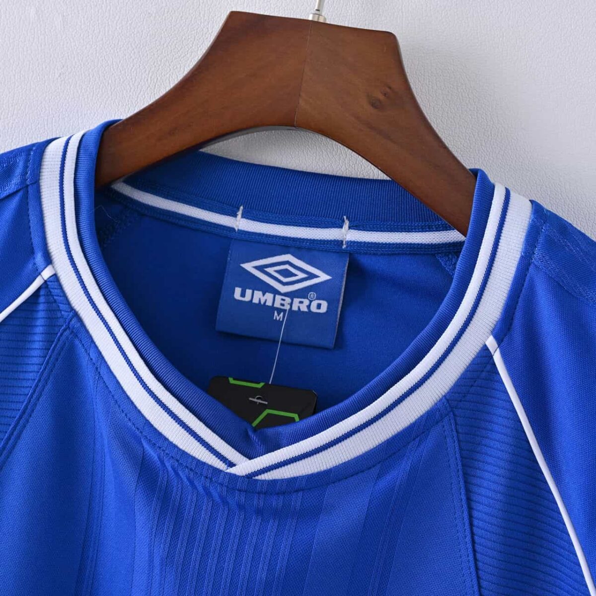 Chelsea 1999-01 Home Retro Jersey - Image 4