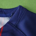 Barcelona 2025-26 Home Long Sleeve Jersey Fan Version - Image 4