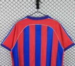 Crystal Palace 1999-00 Home Retro Jersey - Image 4