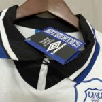 Everton 1994-95 Away Retro Jersey - Image 4