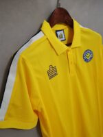 Leeds United 1977-81 Away Retro Jersey - Image 4