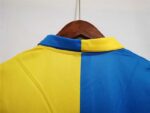 Leeds United 1997-99 Away Retro Jersey - Image 4