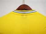 Leeds United 1997-99 Second Away Retro Jersey - Image 4