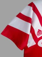 Liverpool 1991-92 Home Retro Jersey - Image 4