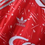 Liverpool 1989-91 Home Retro Jersey - Image 4