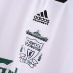 Liverpool 1993-95 Away Retro Long Sleeve Jersey - Image 4
