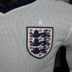 England 2024 Home Long Sleeve Jersey Player Version - Image 4