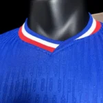 France 2024 Home Jersey Player Version - Image 4