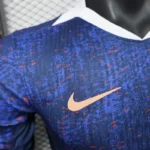 France 2025 Home Jersey Player Version - Image 4