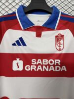 Granada CF 2026-27 Home Jersey Fan Version - Image 4