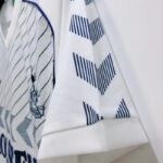 Tottenham Hotspur 1985-87 Home Retro Jersey - Image 4