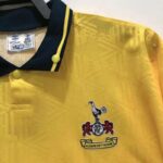 Tottenham Hotspur 1991-94 Away Retro Jersey - Image 4