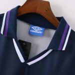 Tottenham Hotspur 1994-95 Away Retro Jersey - Image 4