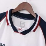West Ham United 1999-01 Away Retro Jersey - Image 4