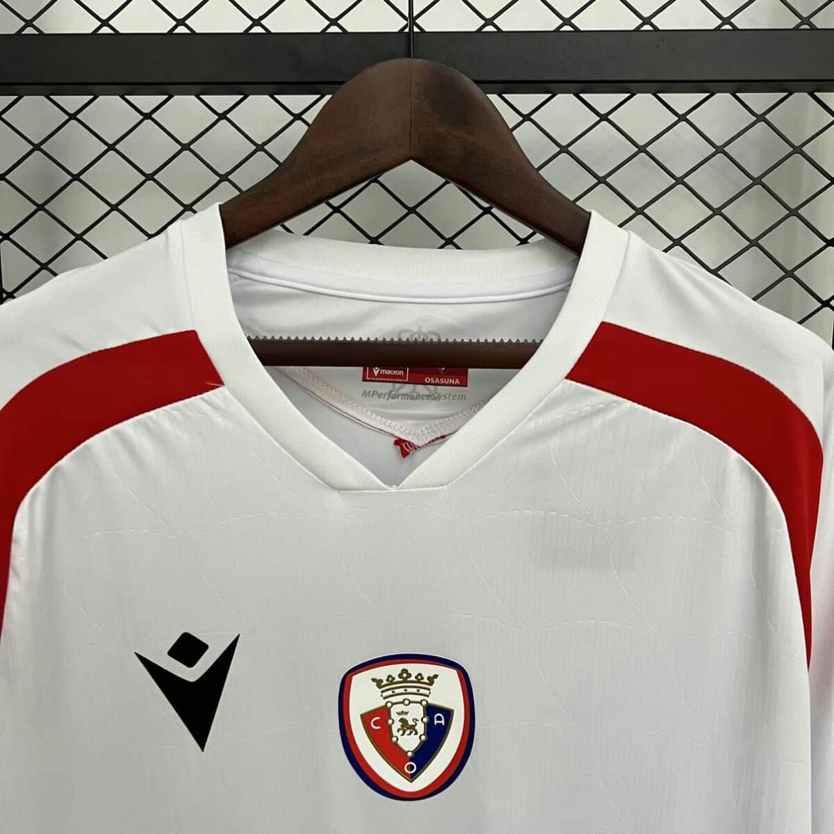 Osasuna 2025-26 Second Away Jersey Fan Version - Image 4