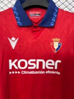 Osasuna 2026-27 Home Jersey Fan Version - Image 4