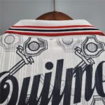 River Plate 1996-97 Home Retro Jersey - Image 4