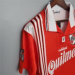 River Plate 1996-98 Away Retro Jersey - Image 4