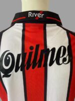 River Plate 2000-02 Away Retro Jersey - Image 4