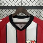 River Plate 2003-04 Away Retro Long Sleeve Jersey - Image 4