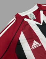 River Plate 2005-06 Away Retro Jersey - Image 4