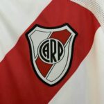 River Plate 2006-07 Home Retro Long Sleeve Jersey - Image 4